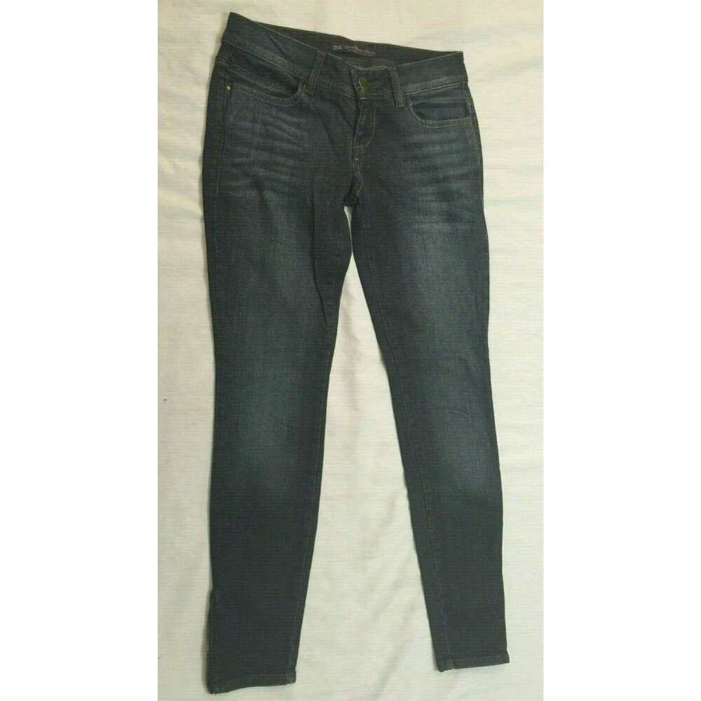 DIVINE RIGHTS OF DENIM WOMENS JEANS SKINNY SIZE 25